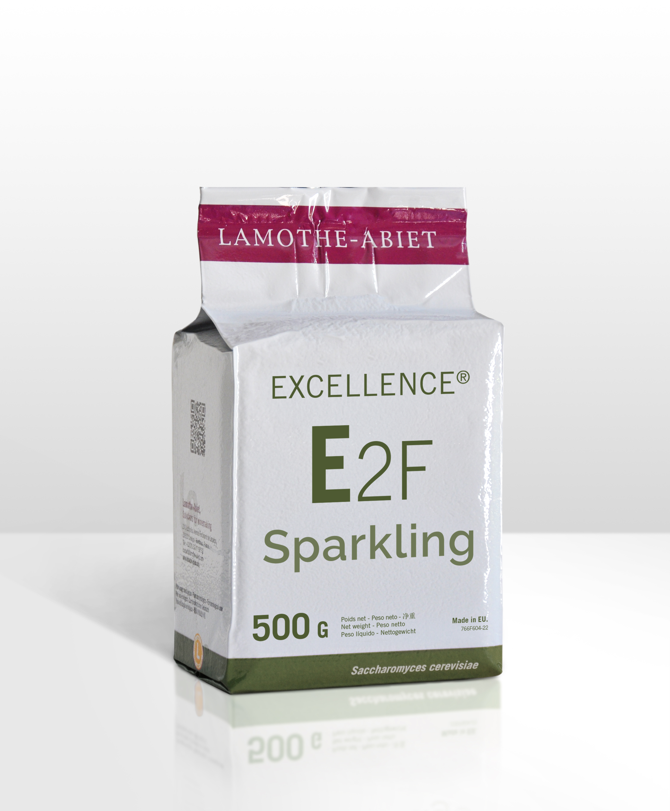 Levure 500g <br />EXCELLENCE E2F