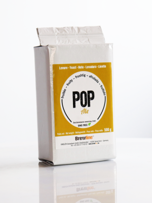 Levure 500g <br />POP ALE