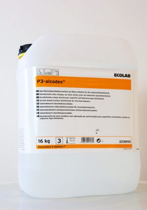 P3 Alcodes GF 17 kg