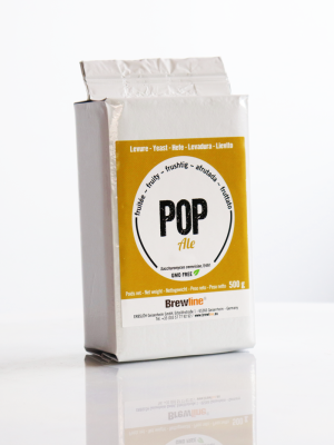 Yeast <br /> POP ALE 500 g