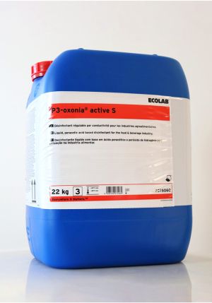 P3 Oxonia Active S 22 kg