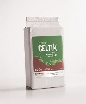 </br>Yeast 500g <br />CeltiK