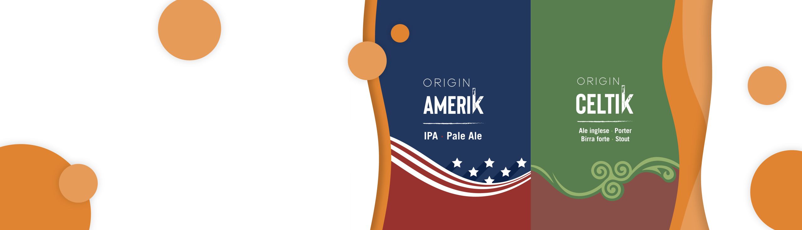 Nuovi lieviti Brewline AmeriK e CeltiK per birre IPA, Pale Ale, Ale inglese e Porter