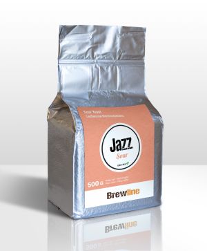 PROMO ! -10%</br>Levure 500g <br />JAZZ SOUR
